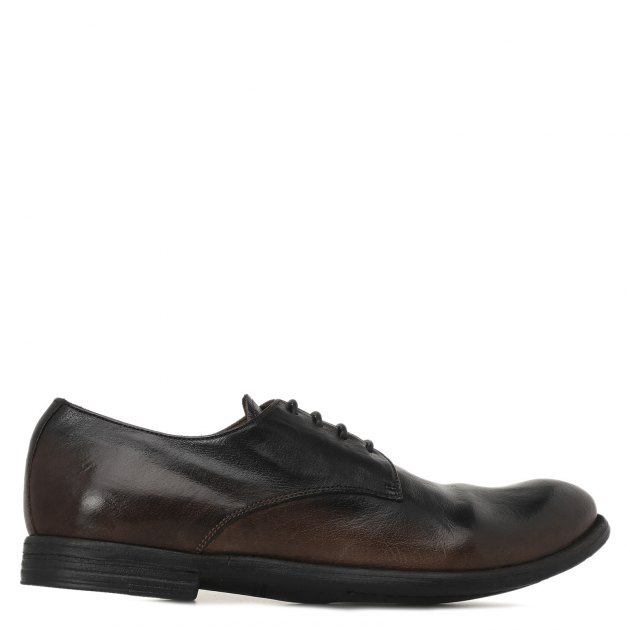 Мужские дерби OFFICINE CREATIVE, Артикул ARC/600, коричневый | 1810651. Ракурс 2