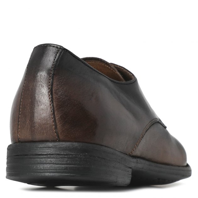 Мужские дерби OFFICINE CREATIVE, Артикул ARC/600, коричневый | 1810651. Ракурс 3