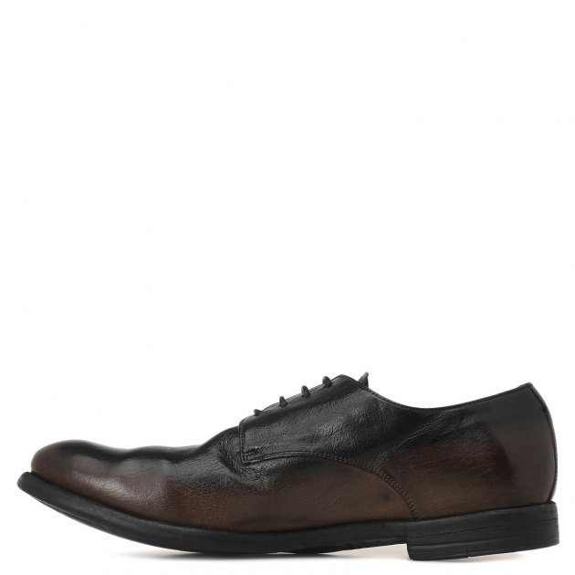 Мужские дерби OFFICINE CREATIVE, Артикул ARC/600, коричневый | 1810651. Ракурс 4