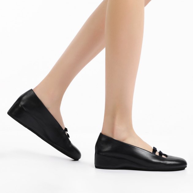 Женские туфли THIERRY RABOTIN, Артикул 764M, темно-синий | 1812189. Ракурс 8