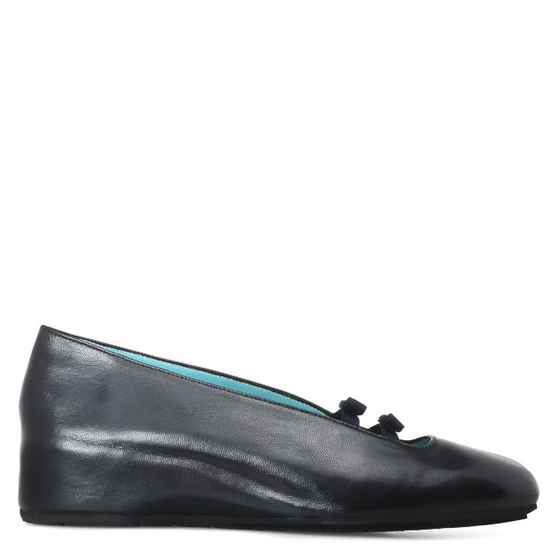 Женские туфли THIERRY RABOTIN, Артикул 764M, темно-синий | 1812189. Ракурс 2