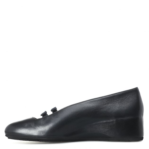 Женские туфли THIERRY RABOTIN, Артикул 764M, темно-синий | 1812189. Ракурс 4