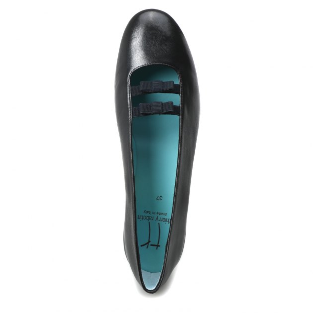 Женские туфли THIERRY RABOTIN, Артикул 764M, темно-синий | 1812189. Ракурс 6