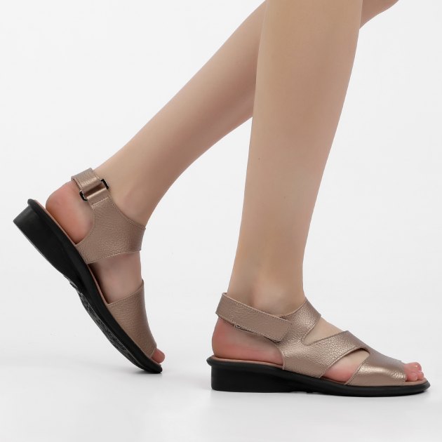 Женские сандалии ARCHE, Артикул SAOSSY, бронзовый | 1832946. Ракурс 8