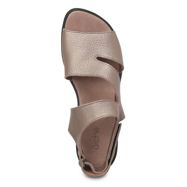 Женские сандалии ARCHE, Артикул SAOSSY, бронзовый | 1832946. Ракурс 6
