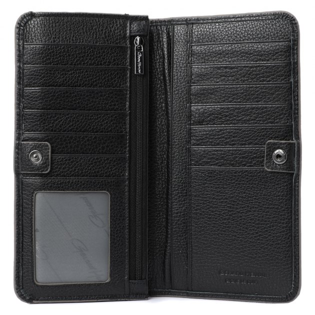 Женское портмоне GERARD HENON, Артикул R170602, черный | 1839829. Ракурс 3