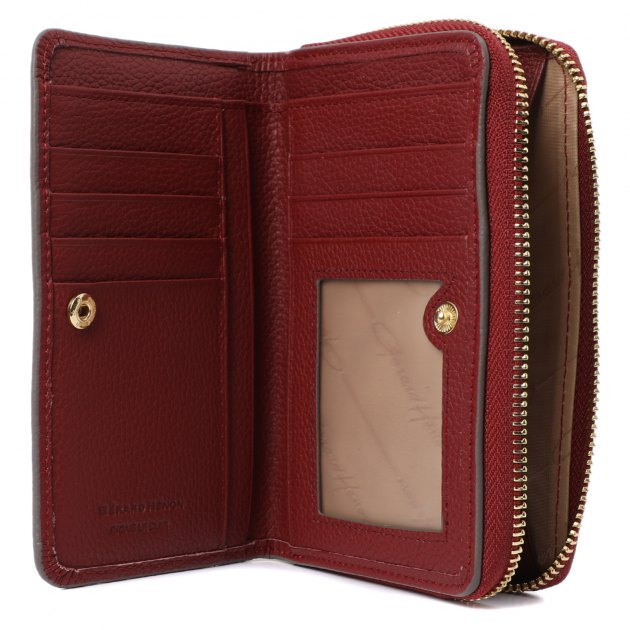 Женское портмоне GERARD HENON, Артикул R170601, красный | 1839874. Ракурс 3