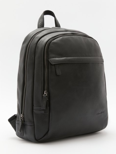 Мужской рюкзак GERARD HENON, Артикул 7165B, черный | 1840893. Ракурс 3