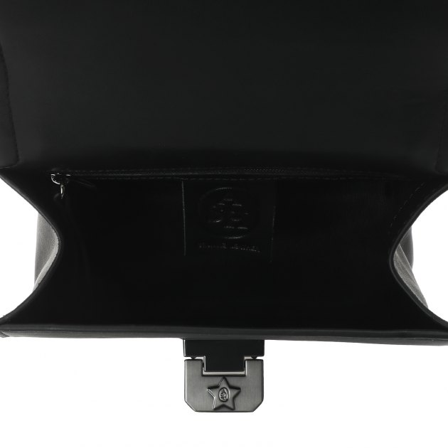 Женская сумка  ASH, Артикул STACEY MINI, черный | 1842187. Ракурс 5