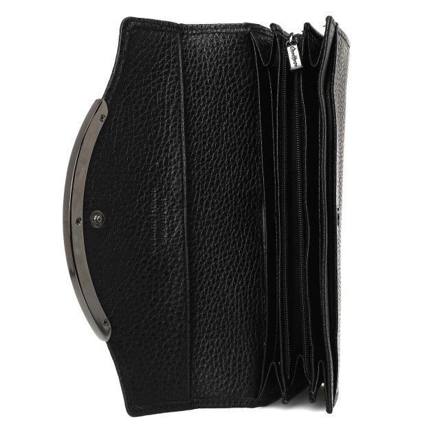 Женский кошелёк GERARD HENON, Артикул R170630, черный | 1843305. Ракурс 3