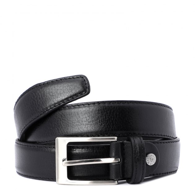 Мужской ремень GERARD HENON, Артикул С0613, черный | 1846980. Ракурс 2