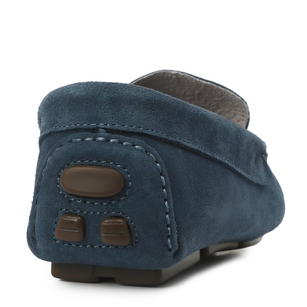 Мужские мокасины BOCAGE, Артикул SEASON, синий | 1853125. Ракурс 3