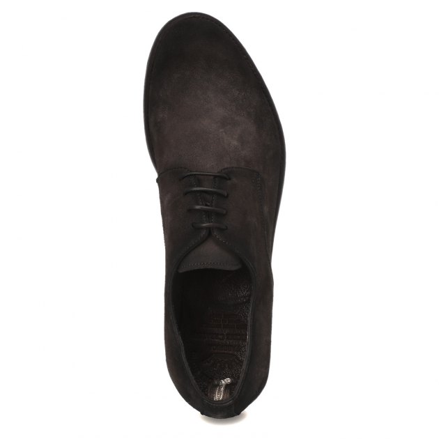 Мужские дерби OFFICINE CREATIVE, Артикул ARC/600, серо-коричневый | 1864278. Ракурс 6