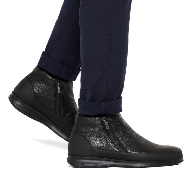 Мужские ботинки PAKERSON, Артикул 34383A, черный | 1873086. Ракурс 8