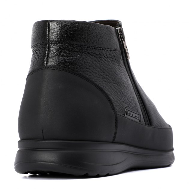 Мужские ботинки PAKERSON, Артикул 34383A, черный | 1873086. Ракурс 3