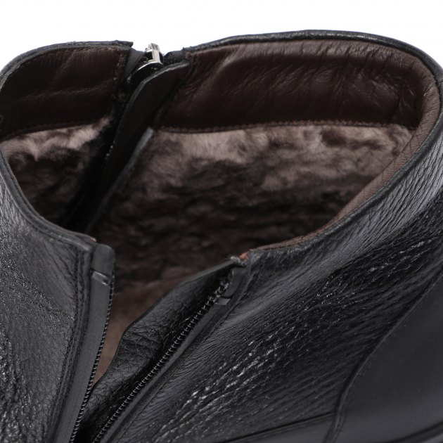 Мужские ботинки PAKERSON, Артикул 34383A, черный | 1873086. Ракурс 6