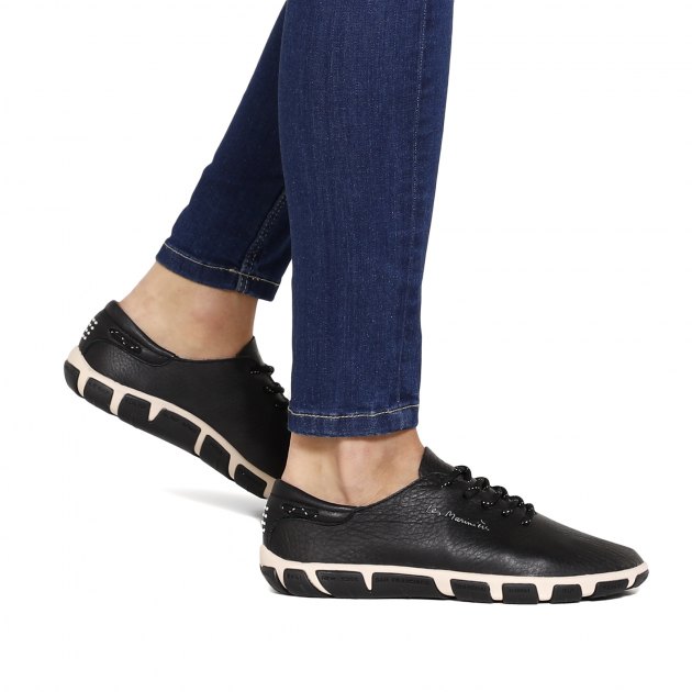 Женские кеды TBS, Артикул JAZARU, черный | 1873212. Ракурс 8