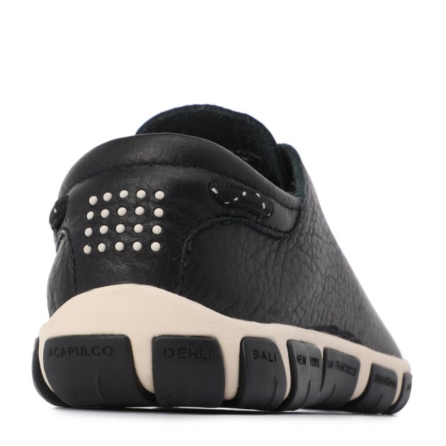 Женские кеды TBS, Артикул JAZARU, черный | 1873212. Ракурс 3