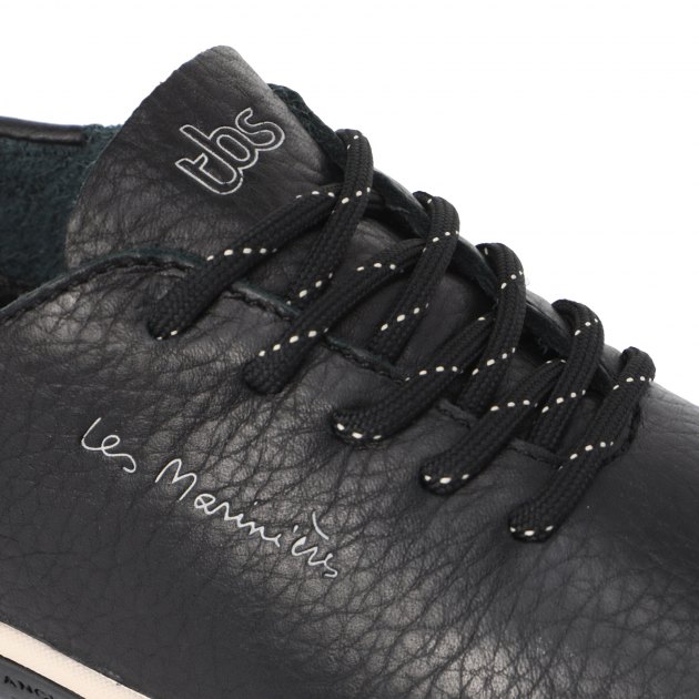 Женские кеды TBS, Артикул JAZARU, черный | 1873212. Ракурс 5