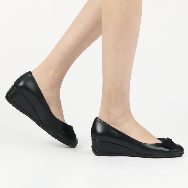 Женские туфли GIOVANNI FABIANI, Артикул G5418, темно-синий | 1886539. Ракурс 8