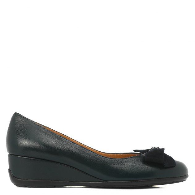 Женские туфли GIOVANNI FABIANI, Артикул G5418, темно-синий | 1886539. Ракурс 2