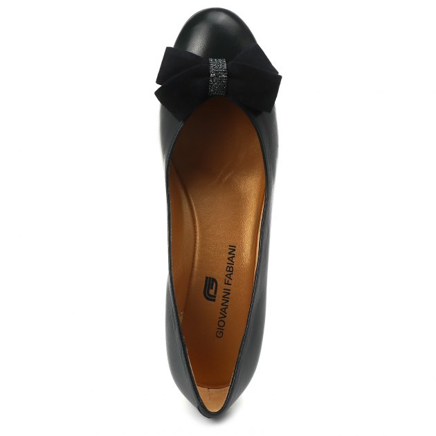 Женские туфли GIOVANNI FABIANI, Артикул G5418, темно-синий | 1886539. Ракурс 6