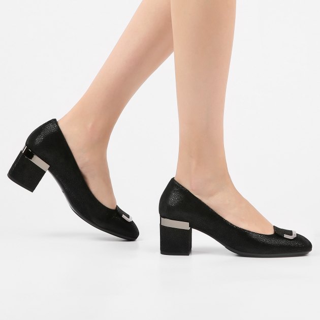 Женские туфли GIOVANNI FABIANI, Артикул G5391, черный | 1888973. Ракурс 8