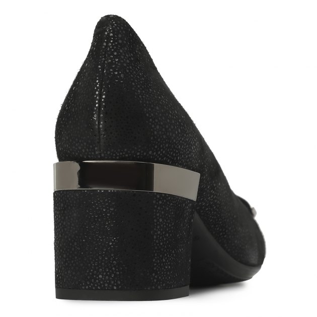 Женские туфли GIOVANNI FABIANI, Артикул G5391, черный | 1888973. Ракурс 3