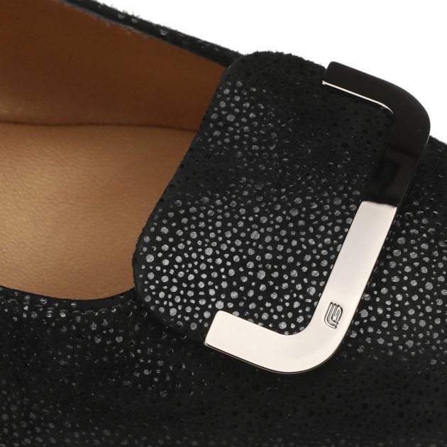 Женские туфли GIOVANNI FABIANI, Артикул G5391, черный | 1888973. Ракурс 5