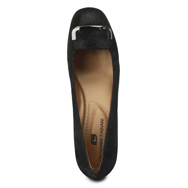 Женские туфли GIOVANNI FABIANI, Артикул G5391, черный | 1888973. Ракурс 6