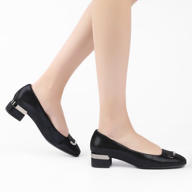 Женские туфли GIOVANNI FABIANI, Артикул G5398, темно-синий | 1889086. Ракурс 8