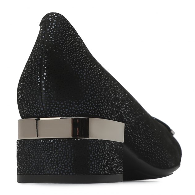 Женские туфли GIOVANNI FABIANI, Артикул G5398, темно-синий | 1889086. Ракурс 3