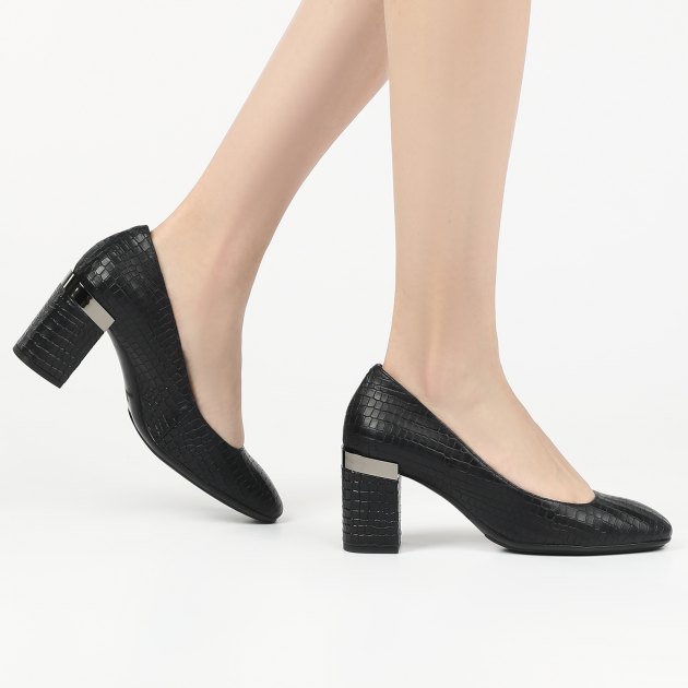 Женские туфли GIOVANNI FABIANI, Артикул G5384, темно-синий | 1889616. Ракурс 8