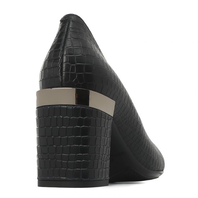 Женские туфли GIOVANNI FABIANI, Артикул G5384, темно-синий | 1889616. Ракурс 3