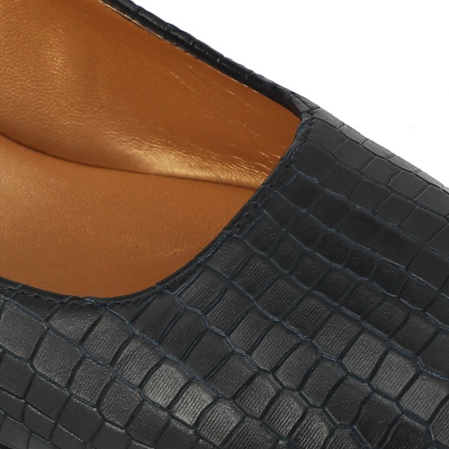 Женские туфли GIOVANNI FABIANI, Артикул G5384, темно-синий | 1889616. Ракурс 5