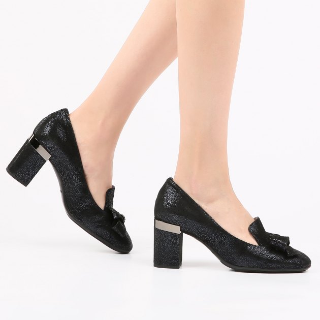 Женские туфли GIOVANNI FABIANI, Артикул G5382, темно-синий | 1889680. Ракурс 8