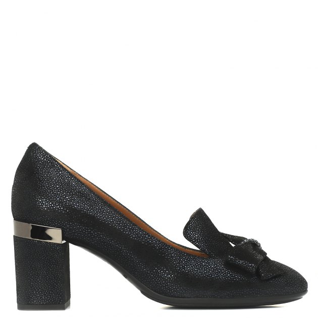 Женские туфли GIOVANNI FABIANI, Артикул G5382, темно-синий | 1889680. Ракурс 2