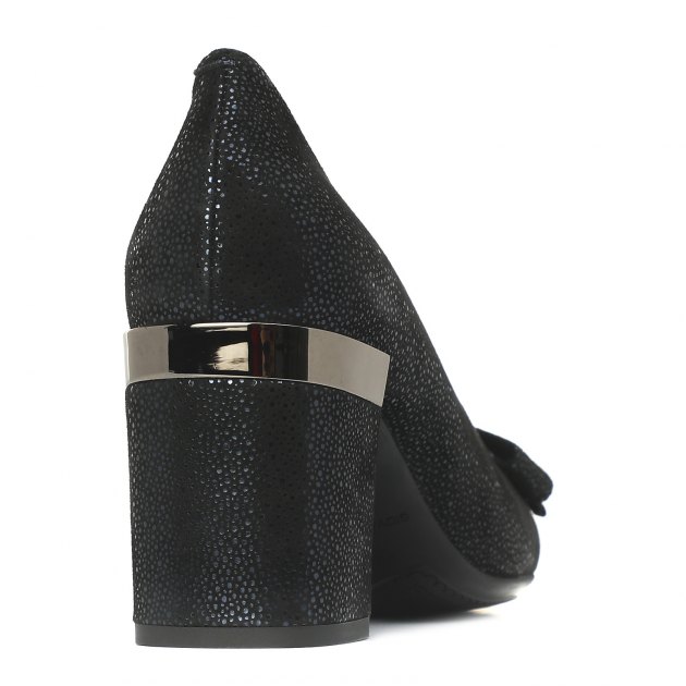 Женские туфли GIOVANNI FABIANI, Артикул G5382, темно-синий | 1889680. Ракурс 3