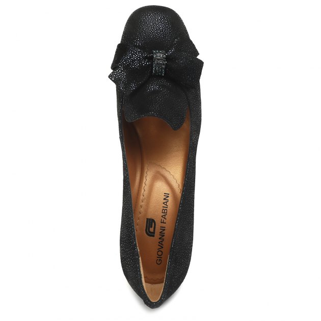 Женские туфли GIOVANNI FABIANI, Артикул G5382, темно-синий | 1889680. Ракурс 6