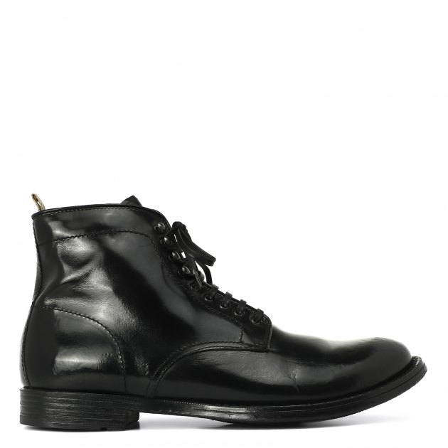 Мужские ботинки OFFICINE CREATIVE, Артикул MAVIC/063, черный | 1949903. Ракурс 2