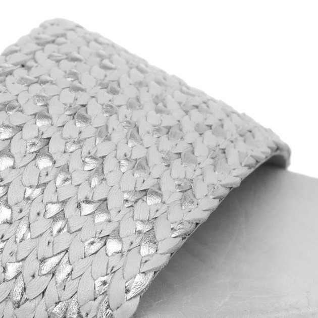 Женские шлепанцы INUOVO, Артикул 107029, серый | 2005311. Ракурс 5