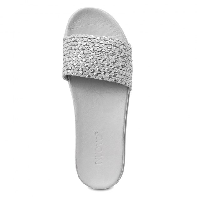 Женские шлепанцы INUOVO, Артикул 107029, серый | 2005311. Ракурс 6