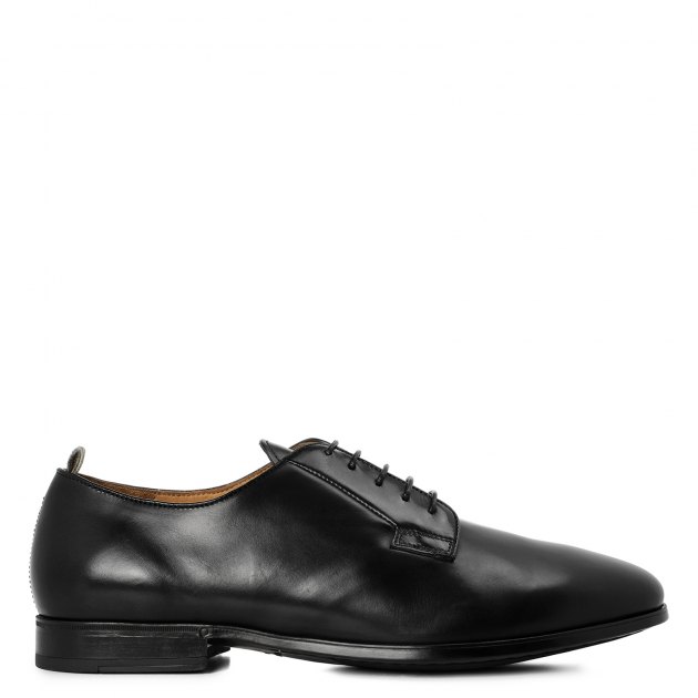 Мужские дерби OFFICINE CREATIVE, Артикул DANDY/008, черный | 2006406. Ракурс 2