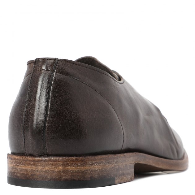 Мужские оксфорды ERNESTO DOLANI, Артикул 2206, темно-коричневый | 2007534. Ракурс 3