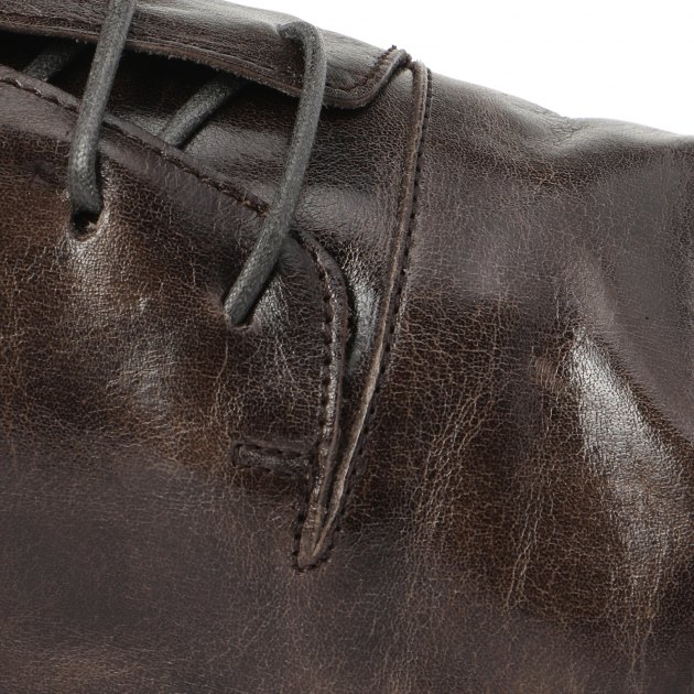 Мужские оксфорды ERNESTO DOLANI, Артикул 2206, темно-коричневый | 2007534. Ракурс 5