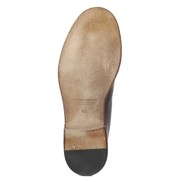 Мужские оксфорды ERNESTO DOLANI, Артикул 2206, темно-коричневый | 2007534. Ракурс 7