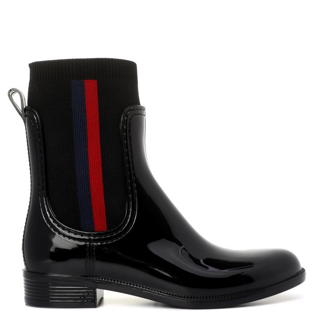 Ботинки TOMMY HILFIGER FW0FW04125 ЧЕРНЫЙ - купить в Москве ...