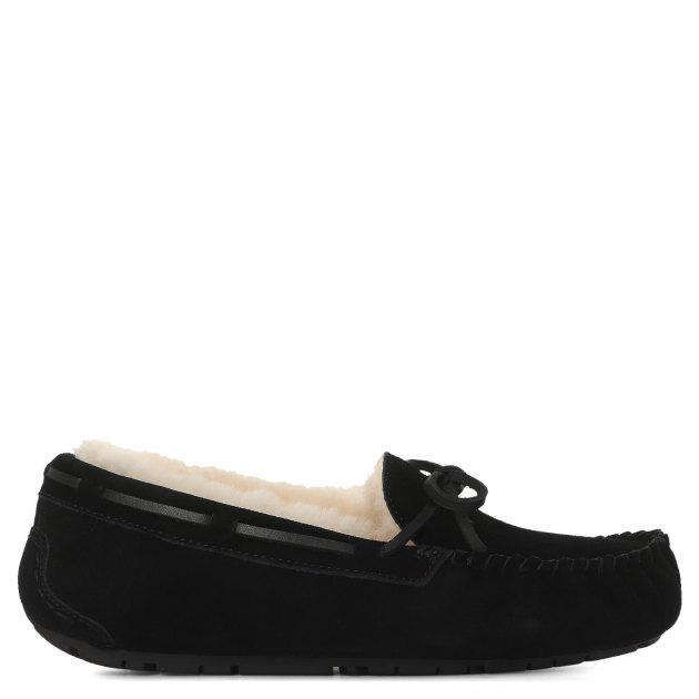 Женские мокасины ABRICOT, Артикул RUAN, черный | 2087330. Ракурс 2