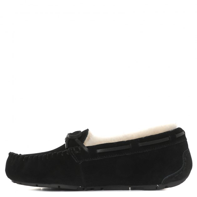 Женские мокасины ABRICOT, Артикул RUAN, черный | 2087330. Ракурс 4