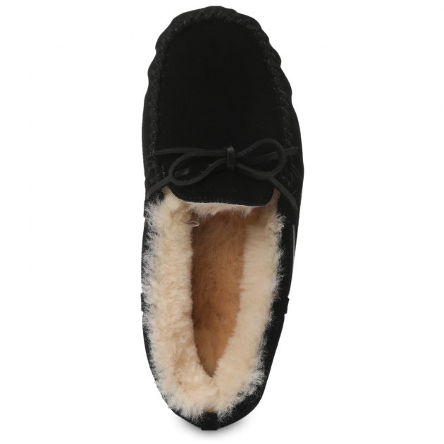 Женские мокасины ABRICOT, Артикул RUAN, черный | 2087330. Ракурс 6